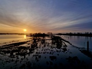 25th Jan 2024 - Sunrise over the IJssel
