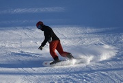 23rd Jan 2024 - Snowboarder