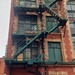 Fire Escape by antmcg69
