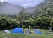 21st Jan 2024 - Camping