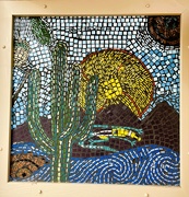25th Jan 2024 - 1 25 Mozaic at Fort McDowell Yavapai Nation Museum