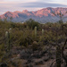 Tucson and the Catalina Mountains by tosee