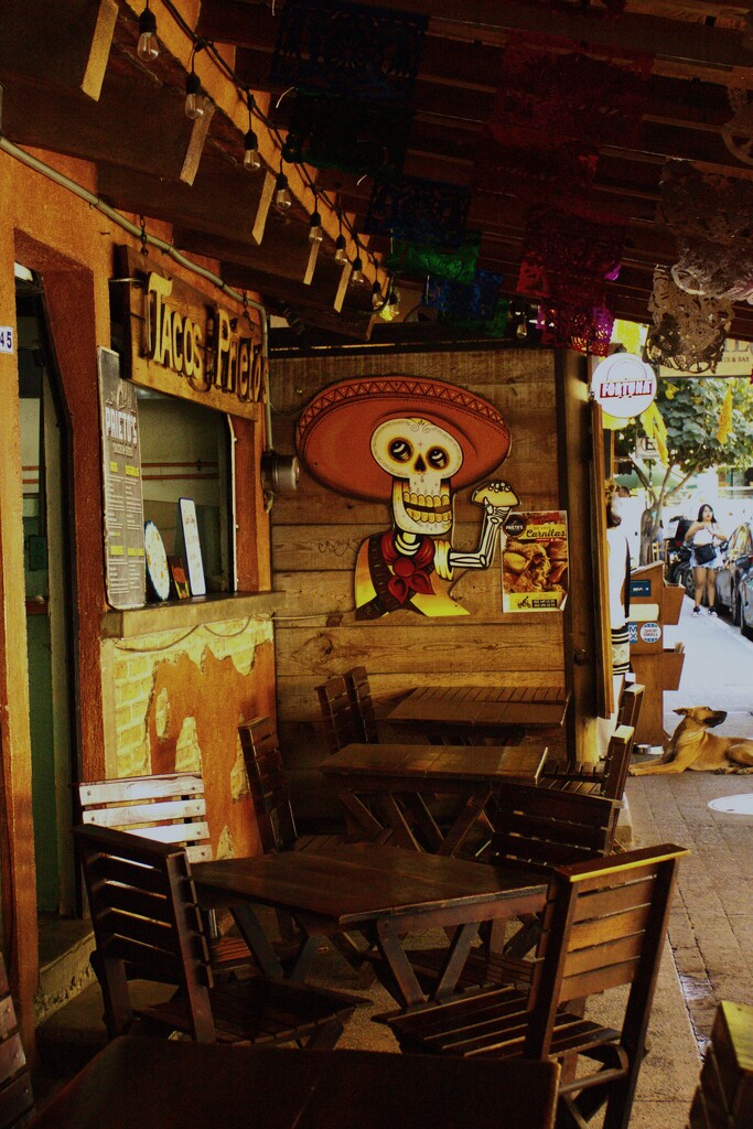 Sayulita shop by jerzyfotos