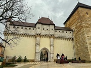 25th Jan 2024 - Entrance of Annecy castle. 