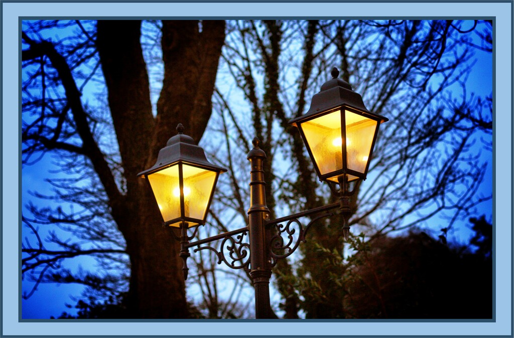Lanterns by swillinbillyflynn