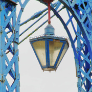 25th Jan 2024 - The blue lamp