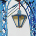 The blue lamp by sjoyce