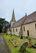 25th Jan 2024 - STORRIDGE CHURCH.