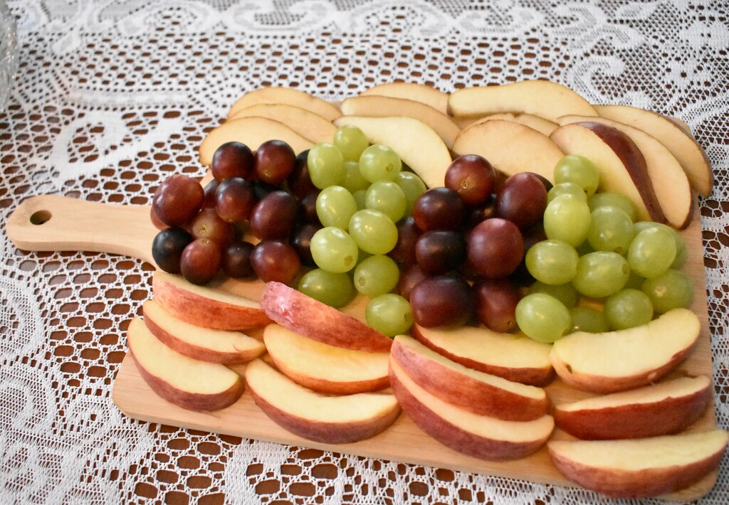 Fruit Board by lisab514