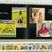 Making a photo book on Shutterfly for grandkids by tunia