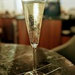 Airport Bubbly to start the journey by skuland