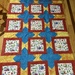 Our camping quilt  by mltrotter