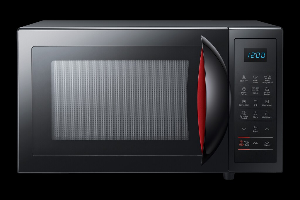Factory Seconds Microwave Ovens in Australia by luckywhitegoods