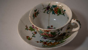 27th Jan 2024 - cracked cup and saucer