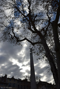 24th Jan 2024 - cloudy in Aix en Provence