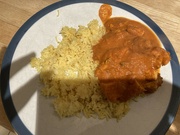 27th Jan 2024 - Curry For Tea