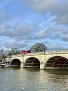 27th Jan 2024 - Kingston bridge. 