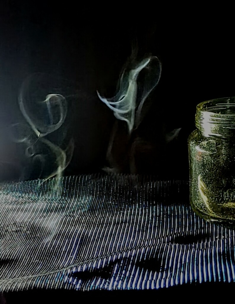 The Spirit Jar by photohoot