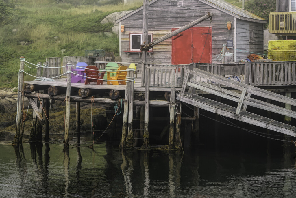 Somewhere In Nova Scotia by joysfocus
