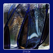27th Jan 2024 - Bohemian glass