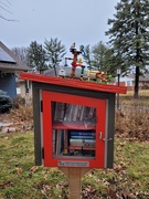 27th Jan 2024 - Little Free libraries are getting creative