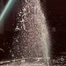 Fountain with iphone