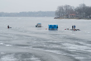 27th Jan 2024 - Ice Fishing