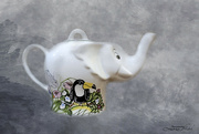 6th Jan 2024 - Teapot