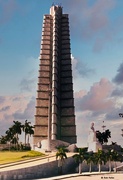 28th Jan 2024 - José Martí Memorial