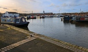 26th Jan 2024 - STOURPORT BASIN.