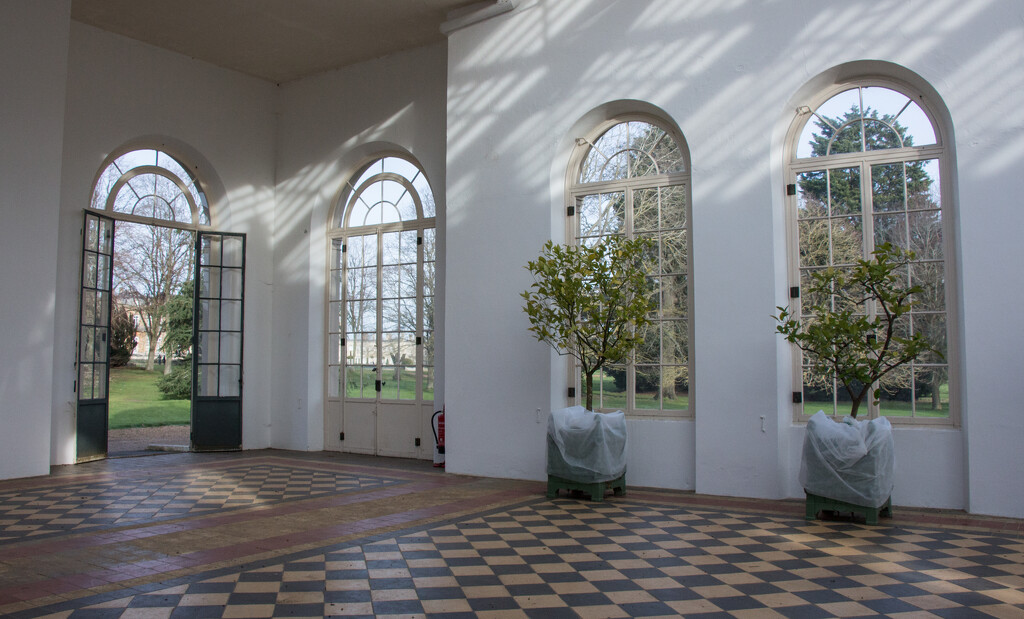 The orangery by busylady
