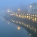 Foggy Rimini by jacqbb