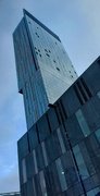 28th Jan 2024 - Beetham Towers, Manchester