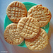 Peanut Butter cookies by larrysphotos