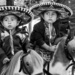 Two kids posing as Mexicans by maango