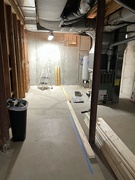 19th Nov 2023 - Working on Hallway