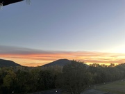 13th Nov 2023 - Sunset over Beacon Hills