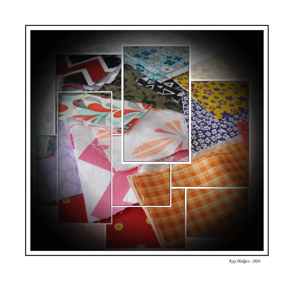 Fabric Squares by kbird61