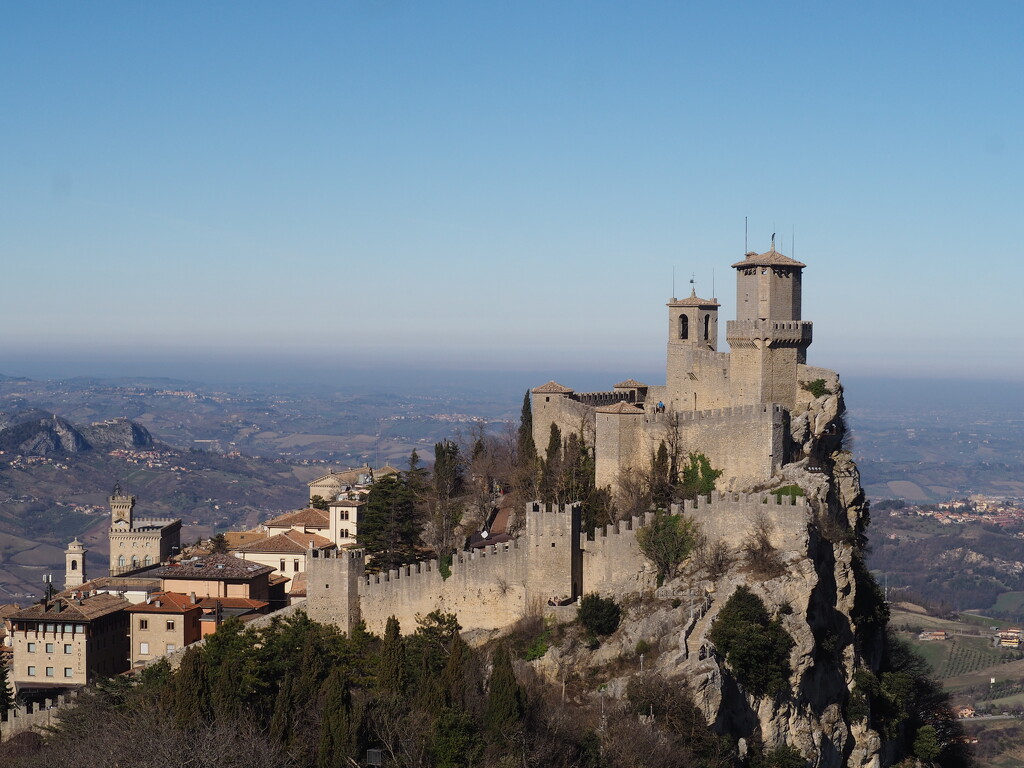 San Marino by jacqbb