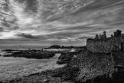 29th Jan 2024 - A graveyard by the sea.