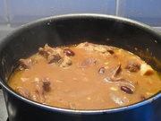 26th Jan 2024 - Goat Curry