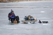 29th Jan 2024 - Ice Fishing