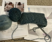 29th Jan 2024 - New knitting project 