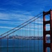 San Francisco Skyline by ljmanning