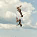 Falling from the sky by dkbarnett
