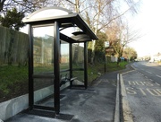 26th Jan 2024 - New Bus Shelter