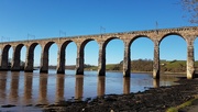 30th Jan 2024 - Royal Border Bridge, Berwick