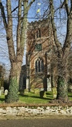 29th Jan 2024 - Litcham Church Norfolk 