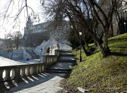 25th Jan 2024 - Head to the Fisherman's Bastion