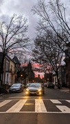 30th Jan 2024 - Sunset over Georgetown DC